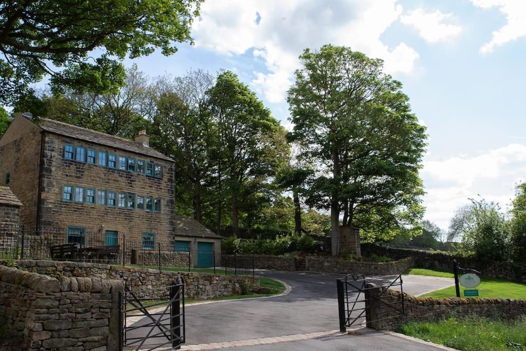 Weavers Cottage Sheffield Dış mekan fotoğraf